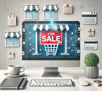 Tips voor het succesvol verkopen van een webshop