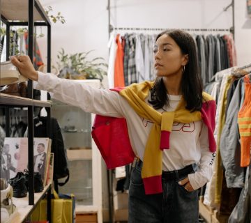 Tweedehands online handel