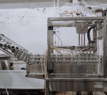 Verticale en doypack verpakkingsmachines